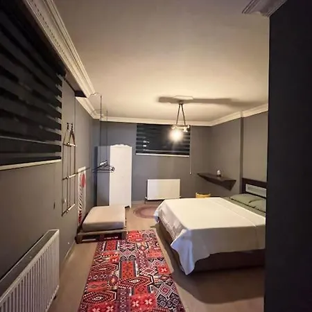 Sehrin Merkezinde Otoparkli Bina Διαμέρισμα *