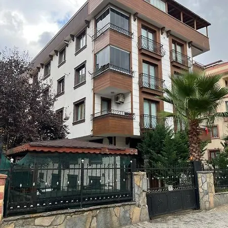 Διαμέρισμα Sehrin Merkezinde Otoparkli Bina Κωνσταντινούπολη